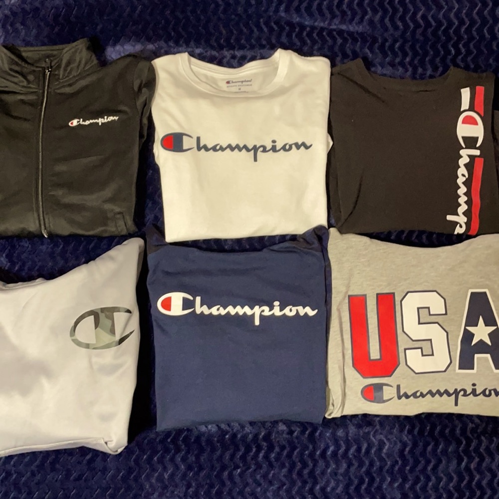 Champion Tops